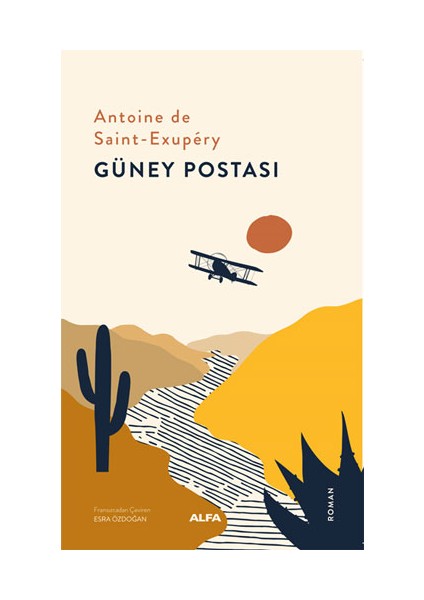 Savaş Pilotu + Gece Uçuşu + Güney Postası + Okuma Sticker'ları