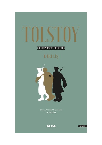 Tolstoy Bütün Eserleri 17 (Ciltli) + Tolstoy Bütün Eserleri 15 (Ciltli) + Tolstoy Bütün Eserleri 13 (Ciltli) + Okuma Sticker'ları