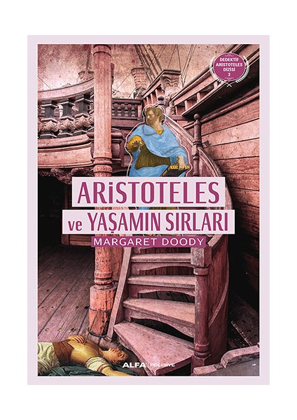 Margaret Doody 4 Kitap Set + Okuma Sticker'ları modelleri