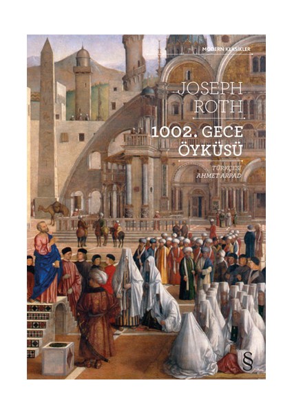 Bütün Öyküleri - Joseph Roth (Ciltli) + 1002. Gece Öyküsü + Savoy Oteli + Okuma Sticker'ları