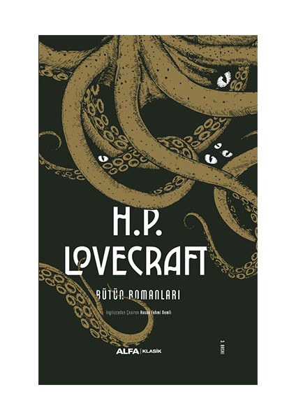 Everest Açıkhava 6 - Cthulhu’nun Çağrısı + H.p. Lovecraft - Bütün Romanları (Ciltli) + Delilik Dağlarında + Okuma Sticker'ları modelleri