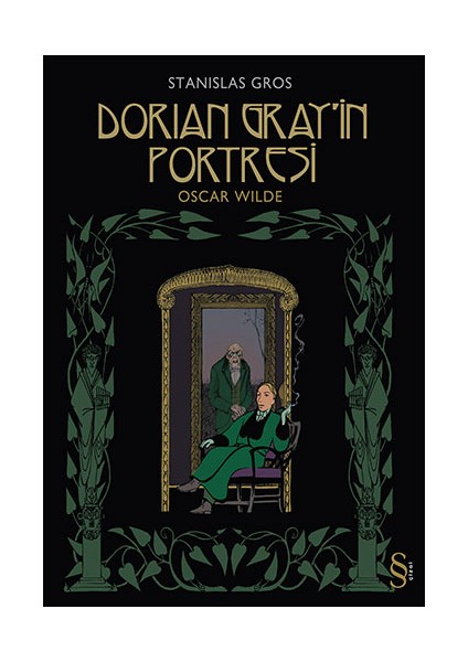 Dorian Gray’in Portresi + Mutlu Prens + Dorian Gray'in Portresi + Okuma Sticker'ları