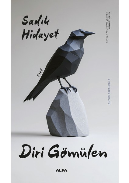 Sadık Hidayet 10 Kitap Set + Okuma Sticker'ları