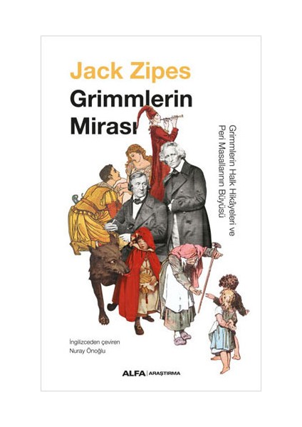 Grimmlerin Mirası + Peri Masalları ve Yıkma Sanatı + Okuma Sticker'ları