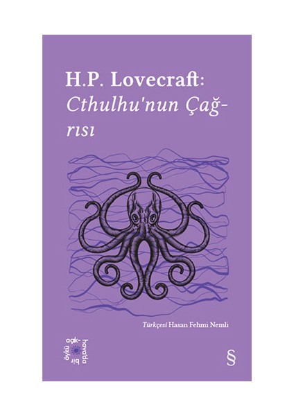Everest Açıkhava 6 - Cthulhu’nun Çağrısı + H.p. Lovecraft - Bütün Hikayeleri (Ciltli) + Delilik Dağlarında + Okuma Sticker'ları