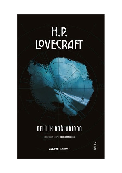 Everest Açıkhava 6 - Cthulhu’nun Çağrısı + H.p. Lovecraft - Bütün Hikayeleri (Ciltli) + Delilik Dağlarında + Okuma Sticker'ları