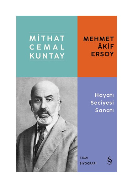 Mehmet Âkif Ersoy - Hayatı Seciyesi Sanatı + Namık Kemal (Ciltli) + Fatih ve Fetih + Okuma Sticker'ları fiyatları