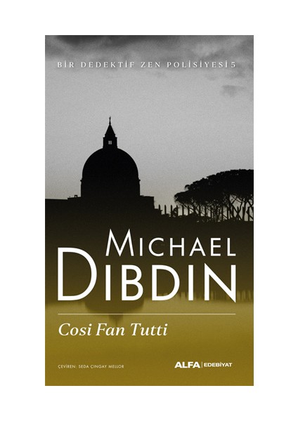 Uzun Bir Bitiş + Cosi Fan Tutti + Intikam + Okuma Sticker'ları modelleri