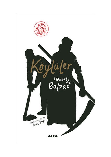 Köylüler + Vadideki Zambak + Okuma Sticker'ları