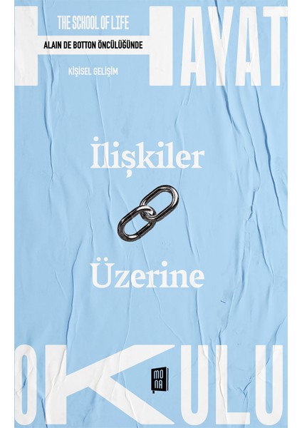 Hayat Okulu - Ilişkiler Üzerine + Ayı ve Arkadaşları (Keçe Kitap) + Fenomenolojinin Geleceği + Okuma Sticker'ları