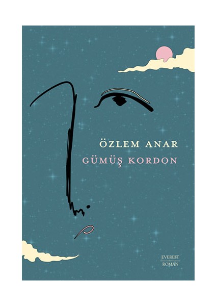Gümüş Kordon + Kedi Dili + Okuma Sticker'ları