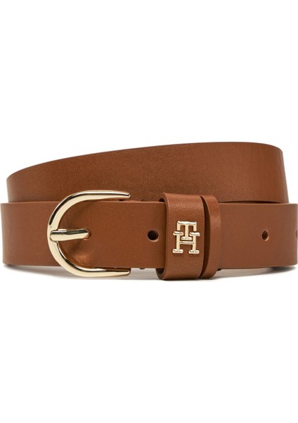 Tommy Hılfıger Kadın Kemer AW0AW16836-GB8