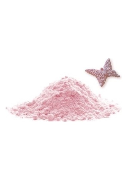 Kokulu Taş Tozu B Kalite - Pembe - 5kg