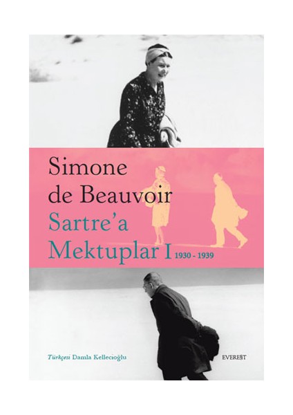 Sartre’a Mektuplar 1: 1930-1939 + Nelson Algren'e Aşk Mektupları + Okuma Sticker'ları fiyatları