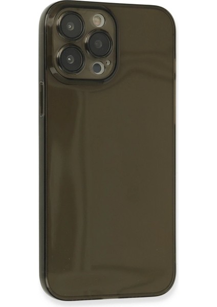 Newface iPhone 13 Pro Kılıf Fly Lens Silikon - Siyah fiyatları