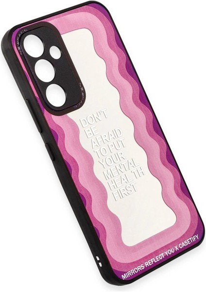 Newface Samsung Galaxy A54 5g Kılıf Mirror Desenli Kapak - Mirror - 11 fiyatları