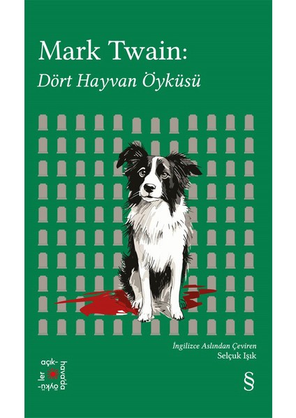 Everest Açıkhava 41 - Dört Hayvan Öyküsü + Toplu Kısa Öyküler (Ciltli) + Eskimo Kızının Aşkı + Okuma Sticker'ları