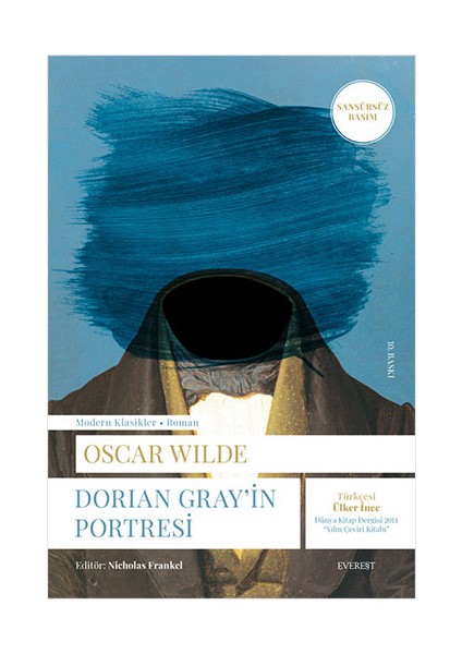 Dorian Gray’in Portresi + Oscar Wilde - Toplu Öyküler + Dorian Gray'in Portresi + Okuma Sticker'ları
