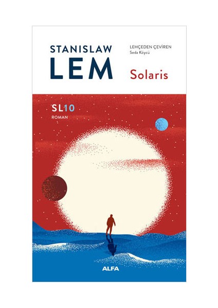 Solaris - SL10 (Ciltli) + Soruşturma (Sl9) + Insanın Bir Dakikası (Sl5) + Okuma Sticker'ları