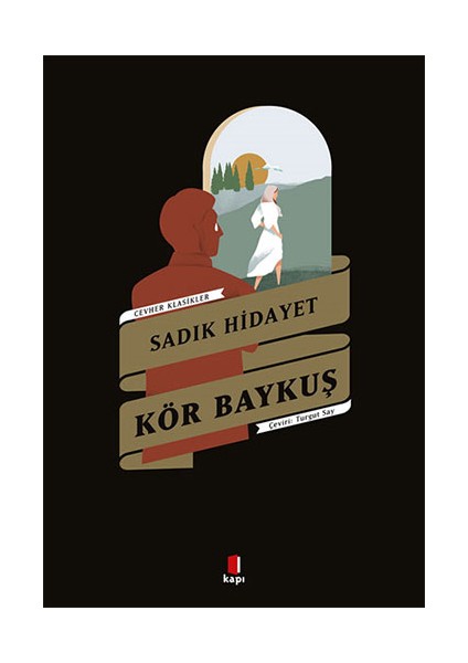 Aylak Köpek + Kör Baykuş + Okuma Sticker'ları