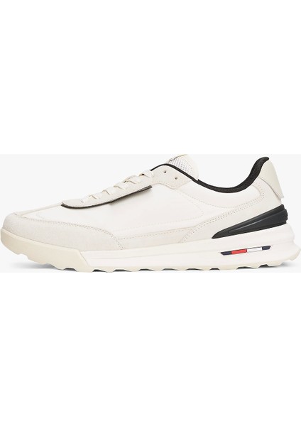 Retro Runner Nylon Mıx Erkek Sarı Sneaker FM0FM05523Z00 fiyatları
