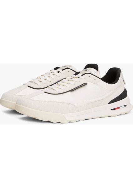 Retro Runner Nylon Mıx Erkek Sarı Sneaker FM0FM05523Z00 modelleri