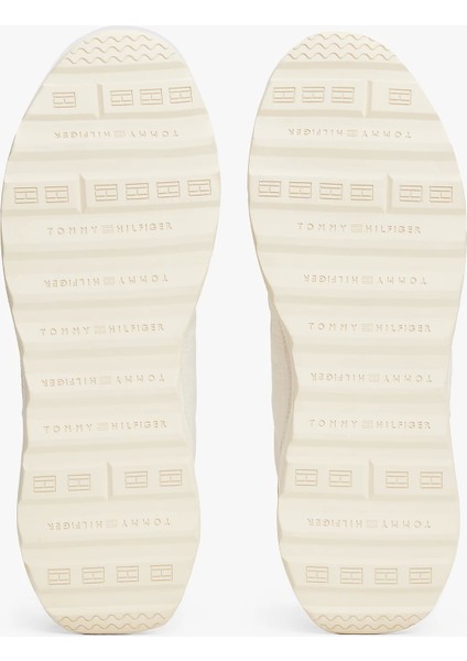 Retro Runner Nylon Mıx Erkek Sarı Sneaker FM0FM05523Z00 fırsatları