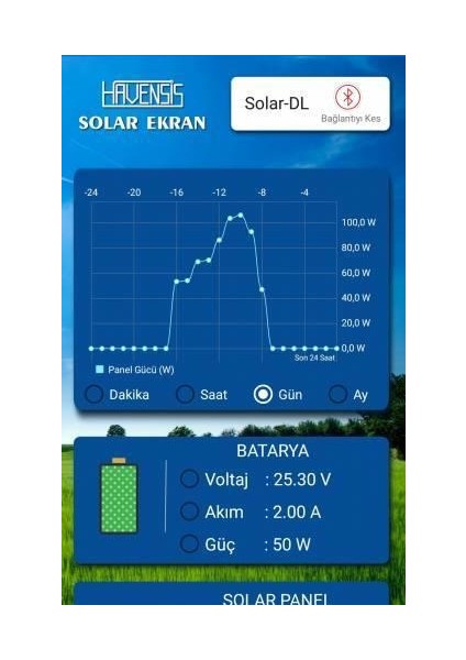 SOLAR-DL Off-Grid Veri Kayıt Cihazı- Solar Sistemi Uzaktan İzleme fırsatları