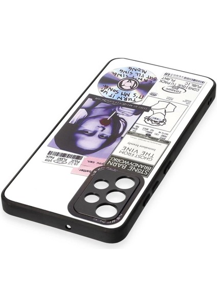 Newface Samsung Galaxy A52 Kılıf Mirror Desenli Kapak - Mirror - 2