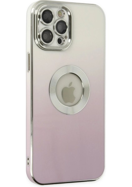 Newface iPhone 12 Pro Kılıf Best Silikon - Mor