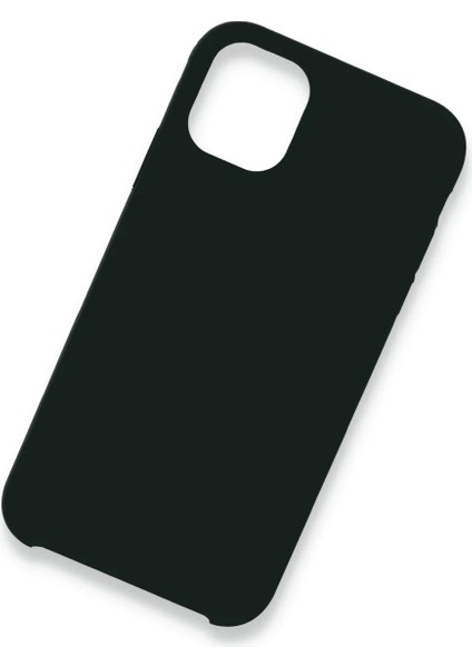 Newface iPhone 11 Pro Kılıf Lansman Legant Silikon - Koyu Yeşil