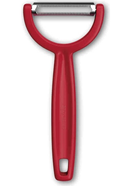 Mutfak Aleti Ypso Tırtıklı Kenar Çift Taraf Kırmızı Soyacak fiyatları