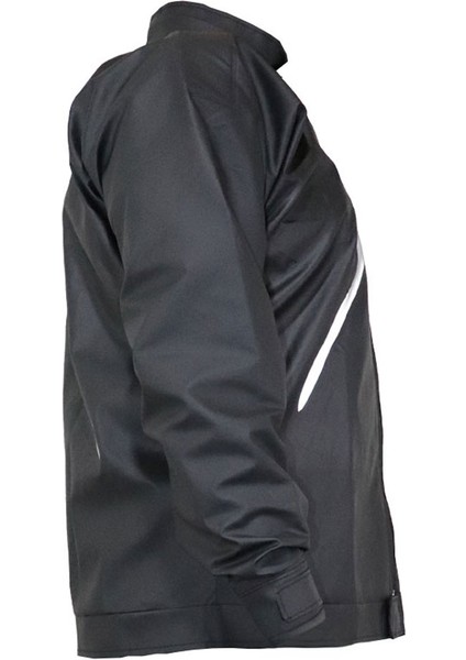 Motorcu Yağmurluk Pvc Rüzgarlık Dikişsiz %100 Su ve Rüzgar Geçirmez Reflektörlü Tek Üst Ceket Özel Kesim Sıcak Frekans Yapıştıırma ile %100 Su Ggeçirmez indirimleri