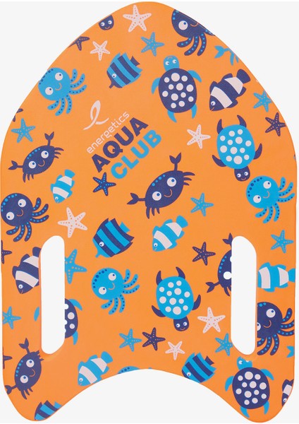 Kickboard Çocuk Turuncu Yüzücü PALETI.219