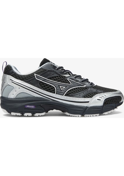 Mxr Unisex Siyah Spor Ayakkabı.-