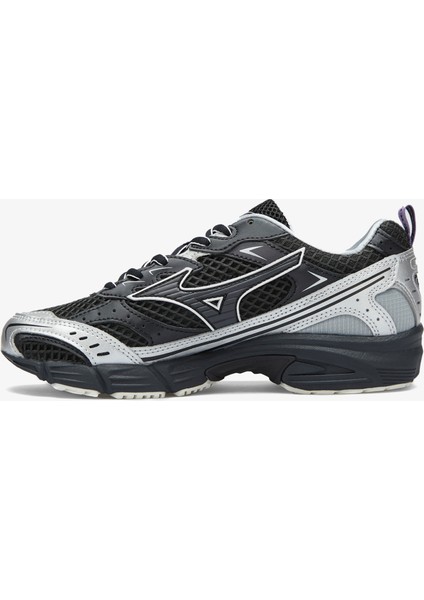 Mxr Unisex Siyah Spor Ayakkabı.- modelleri