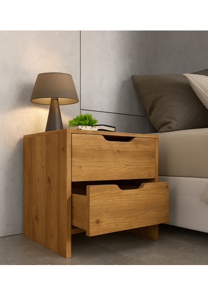 Modern Mdf Komodin – Çekmeceli, Şık ve Dayanıklı Tasarım | Yatak Odası ve Salon Uyumlu modelleri