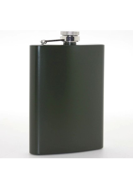 Paslanmaz Çelik Tekli 8 Oz Matara ALK2664