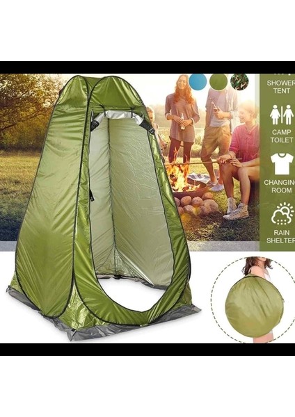 Otomatik Kamp Giyinme Çadır fiyatları