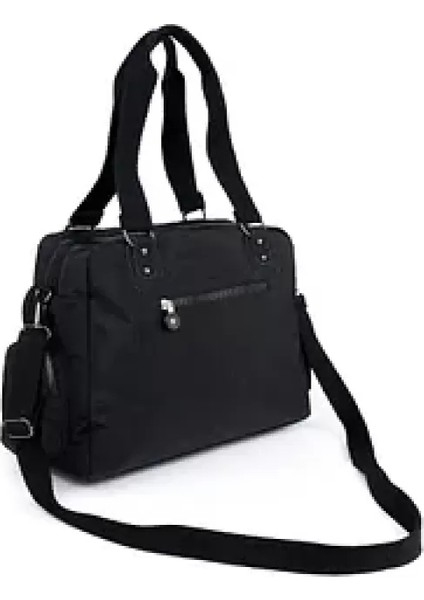 Paraşüt Kumaş Lüks El ve Omuz Çantası modelleri