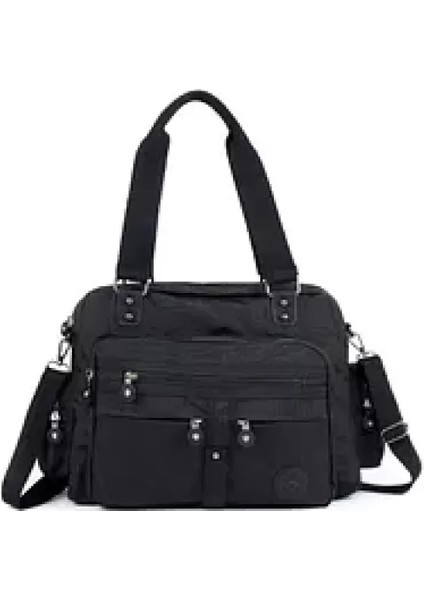 Paraşüt Kumaş Lüks El ve Omuz Çantası fırsatları