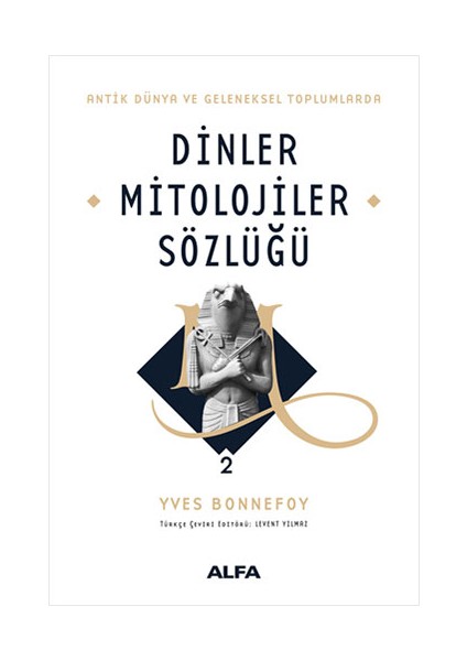 Dinler Mitolojiler Sözlüğü 2 (Ciltli) + Rimbaud + Okuma Sticker'ları fiyatları