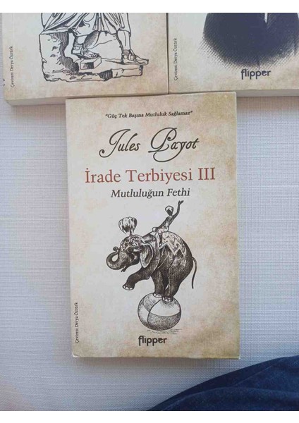 Irade Terbiyesi 1,2,3. Cilt Toplamda 550 Sayfa 1,basim fırsatları