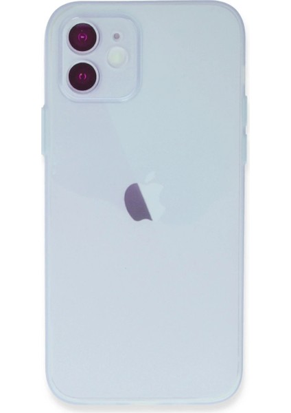 Newface iPhone 12 Kılıf Puma Silikon - Turkuaz