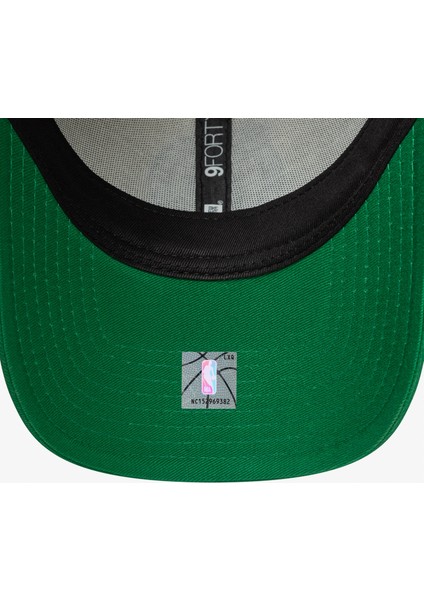 Contrast Patch 9forty Unisex Bej Şapka.-