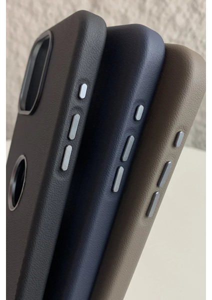 Joko iPhone 15 Pro Max Oriji Kapak - Lacivert