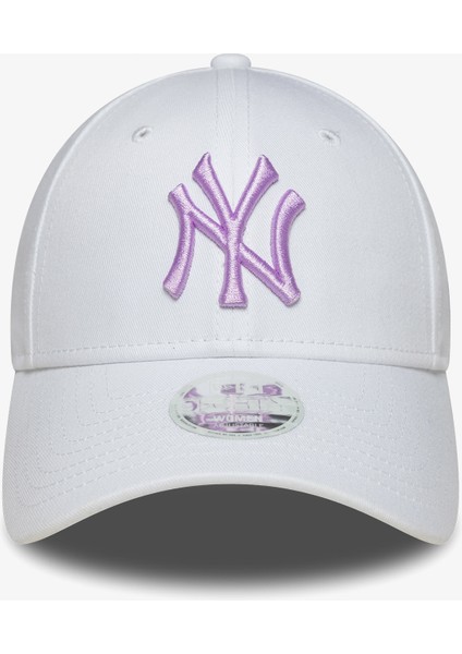 Mlb League Essentials New York Yankees 9forty Kadın Beyaz Şapka.- fiyatları