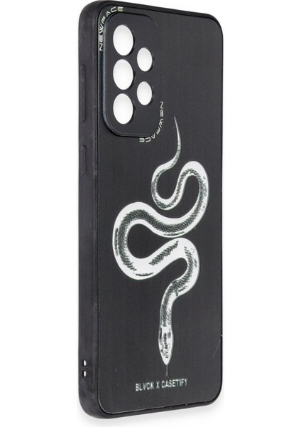 Newface Samsung Galaxy A33 5g Kılıf Mirror Desenli Kapak - Mirror - 13 fiyatları