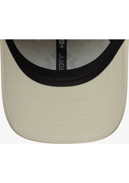 New York Yankees Recycled Unisex Krem Şapka.- indirimleri
