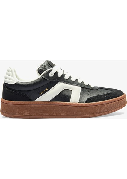 Atsc Erkek Siyah Spor Ayakkabı.3